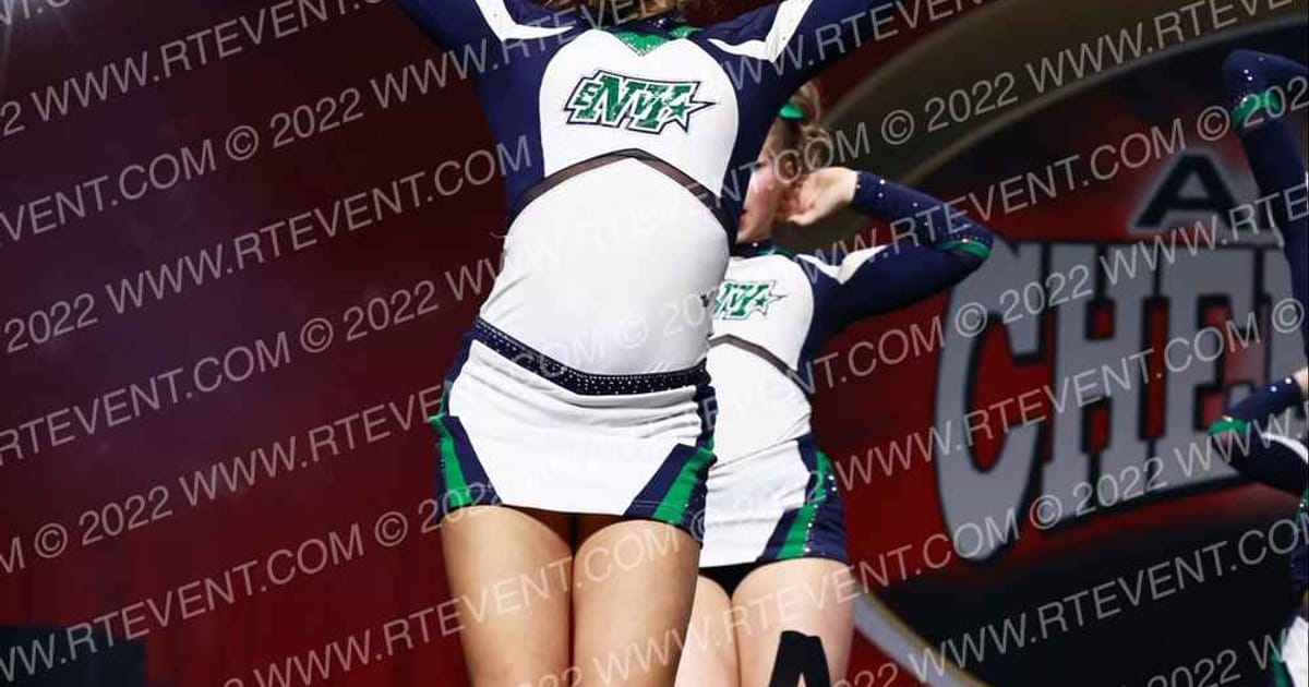 Buffalo Envy All Stars Bomb Squad · ACP Grand Nationals