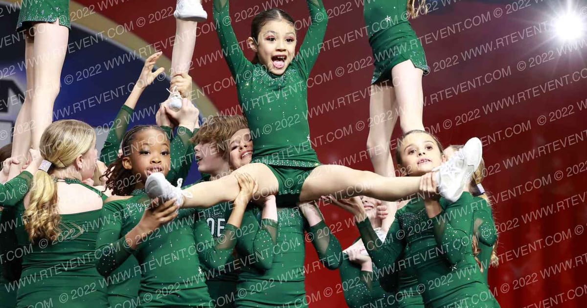 Ohio Elite Sport Complex Code 722 · ACP Grand Nationals