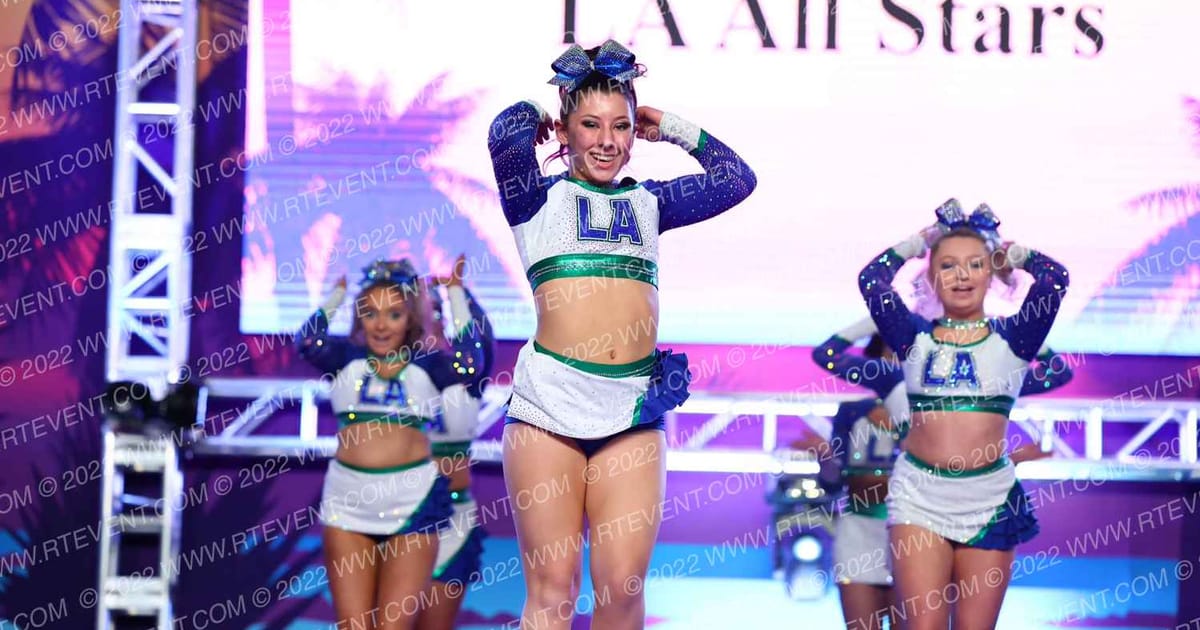 East Celebrity Elite Central SHIMMER · ACDA Reach the Beach Ocean City Grand Nationals DIDII AllStar