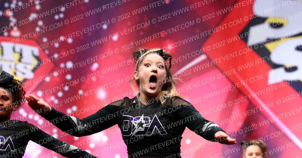 Omega All Stars Majors · Spirit Sports Myrtle Beach