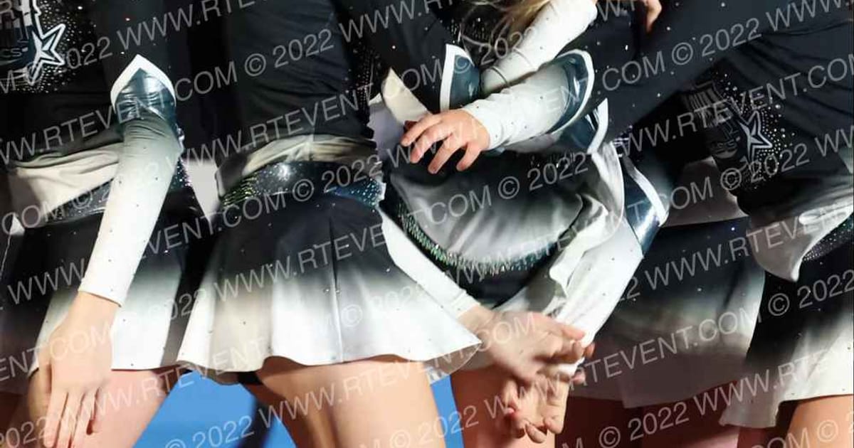 Galaxy Athletic Generals · Athletic Championships Orlando Nationals