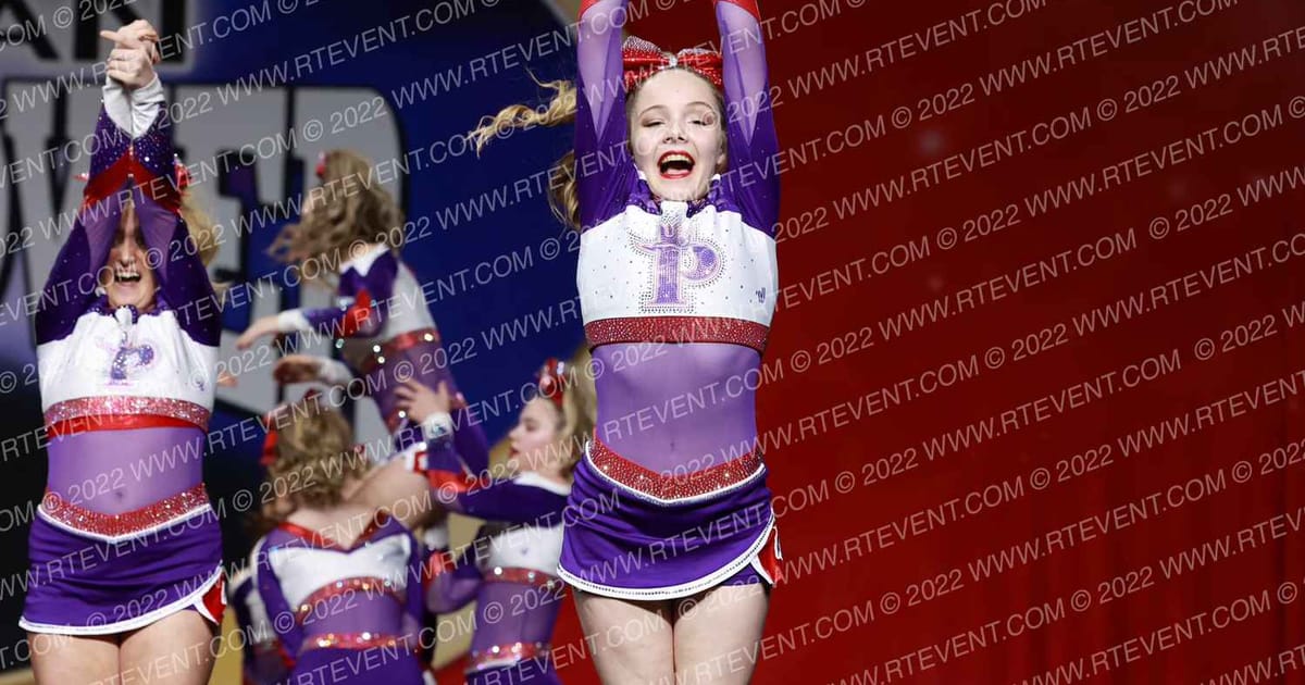 Pittsburgh Pride All Stars Untamed · ACP Grand Nationals