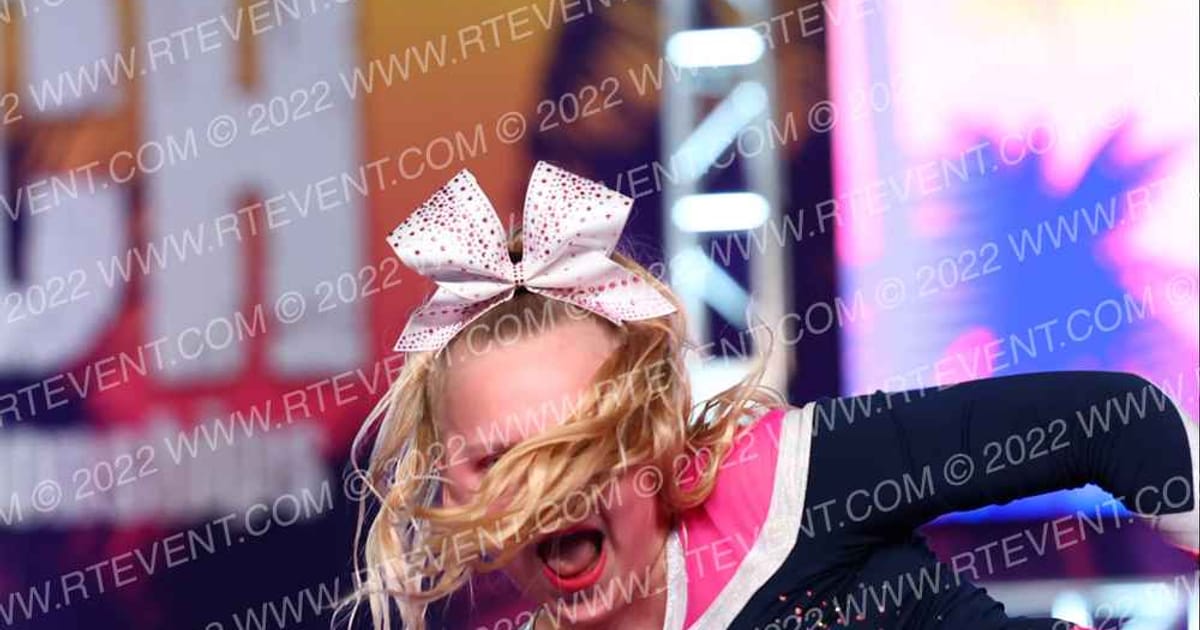 Prodigy All Stars Cheerleading Youth Legacy · ACDA Reach the Beach Ocean City Grand Nationals DIDII AllStar