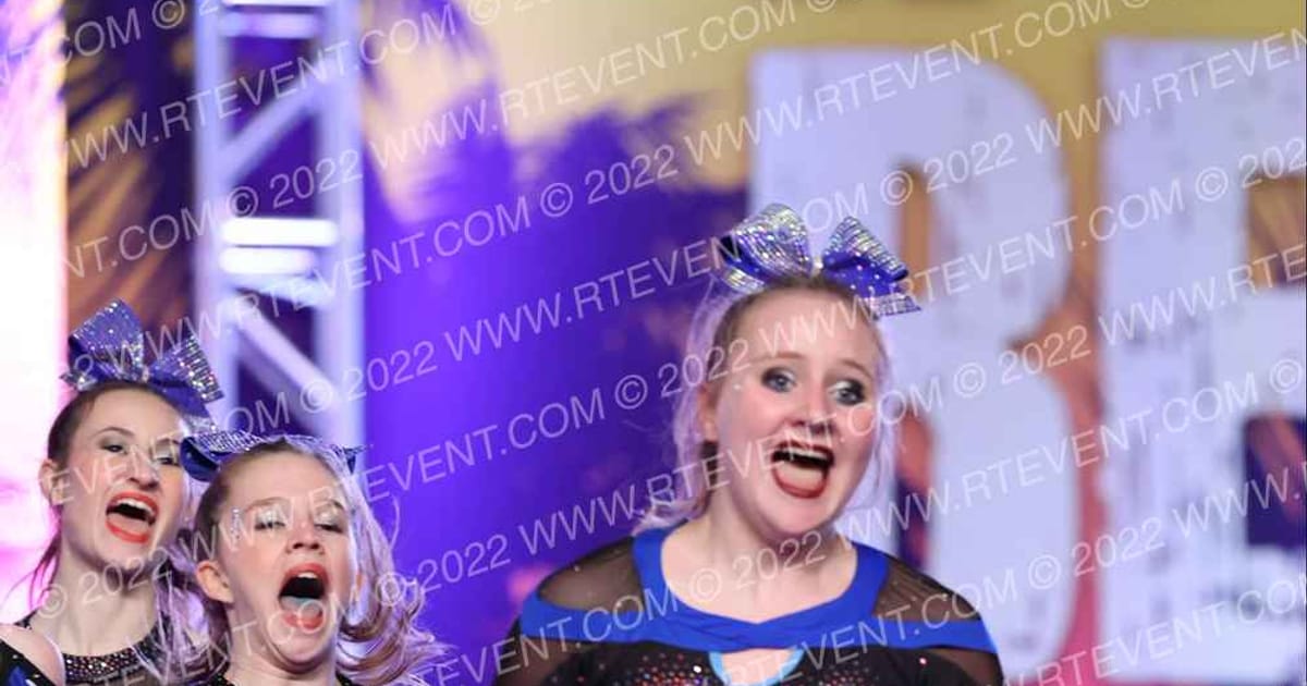Maryland Twisters Salisbury Tidal Wave · ACDA Reach the Beach Ocean City Grand Nationals DIDII AllStar