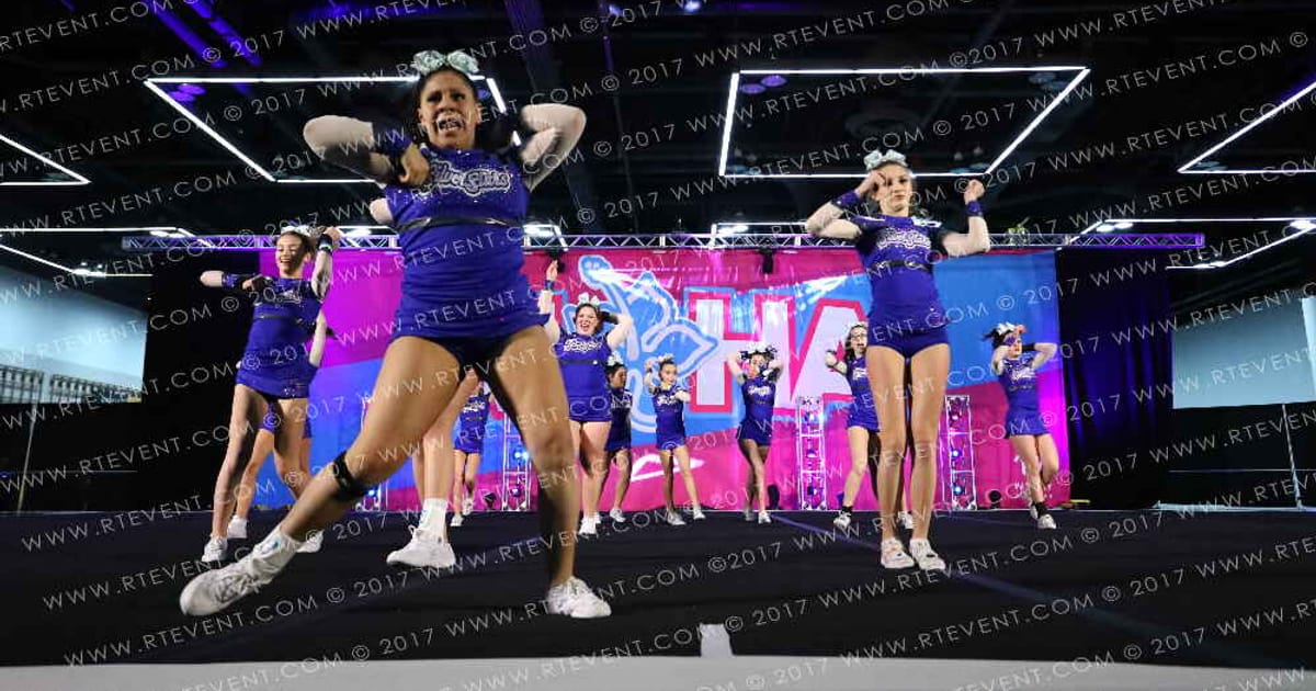 Northwest Silverstars Sapphires · Aloha Portland Showdown Revised