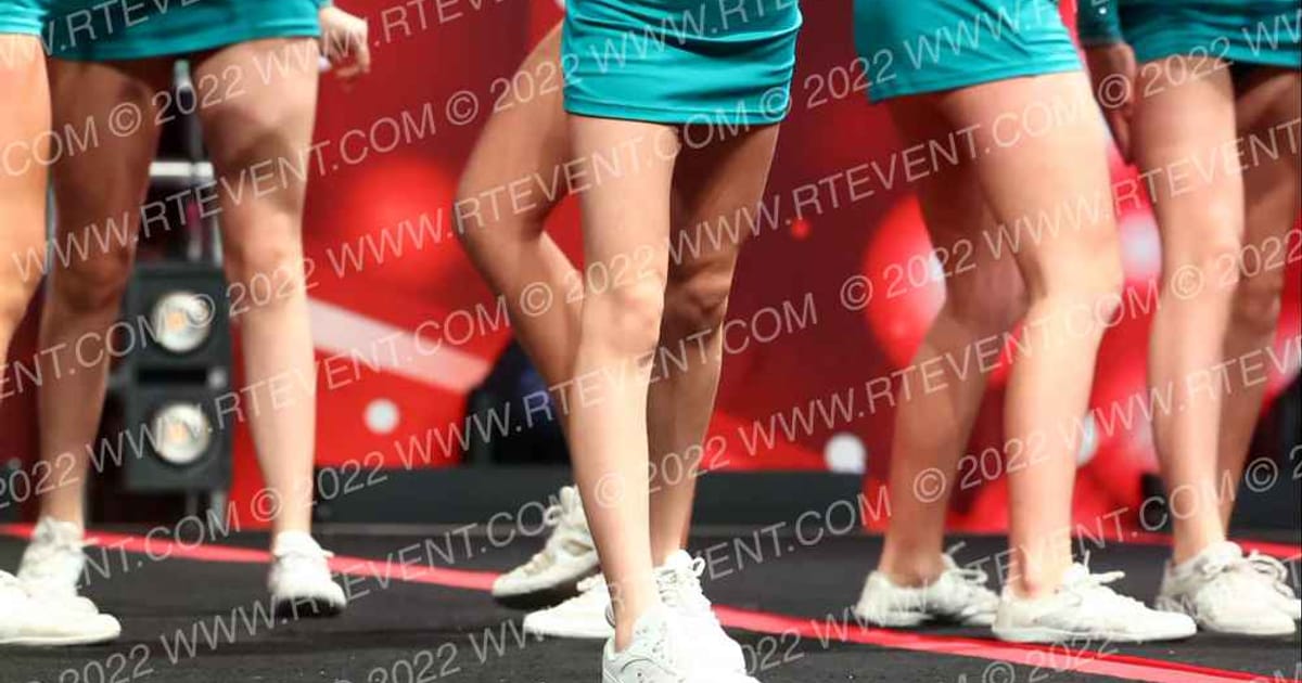 Shore All Stars Royal Rays · Spirit Sports Myrtle Beach