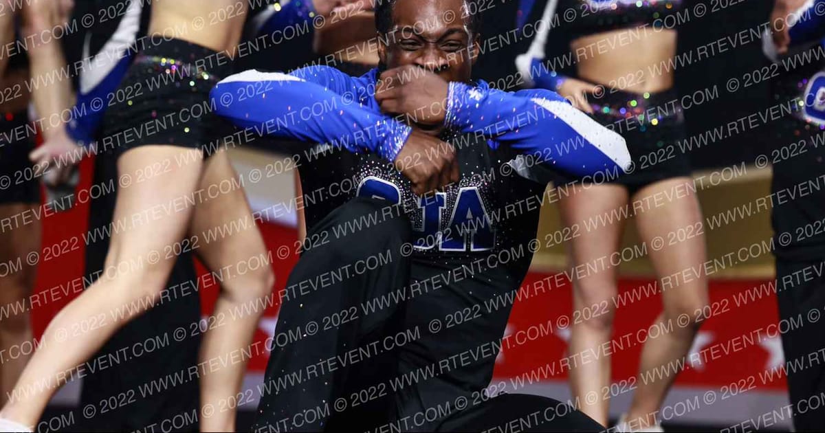 Central Jersey All Stars OPEN FIRE · ACP Grand Nationals