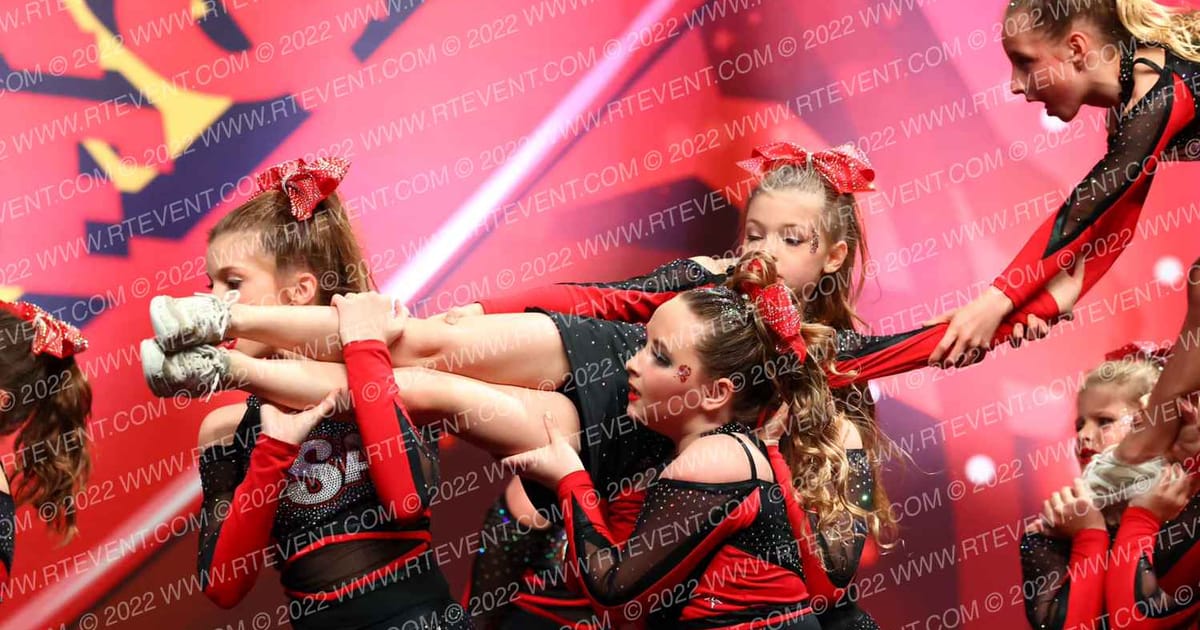 Carolina Spirit Athletics Zebra Sharks · Spirit Sports Myrtle Beach
