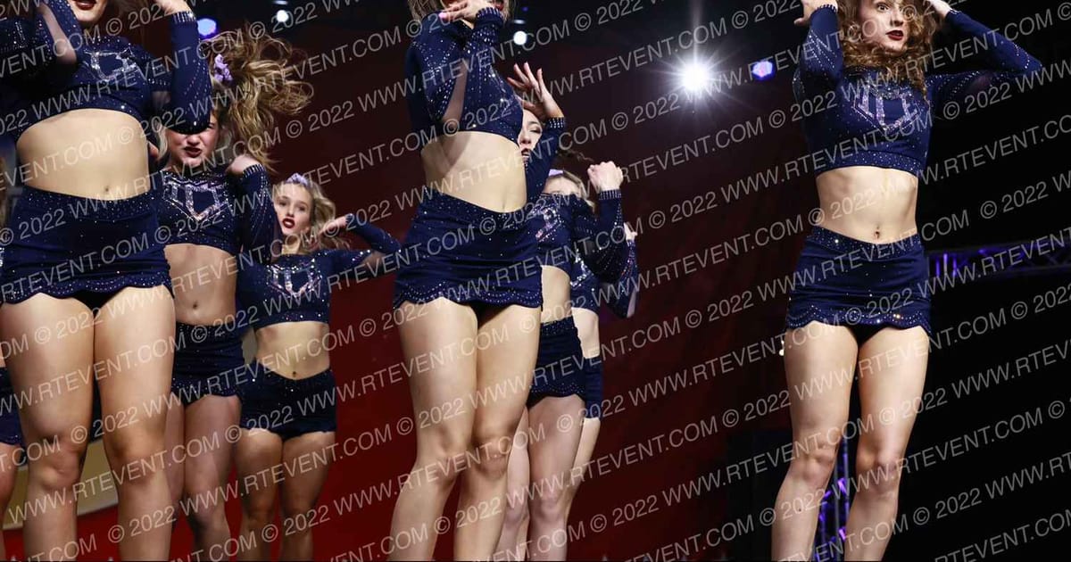 ICE Lady Zenith · ACP Grand Nationals