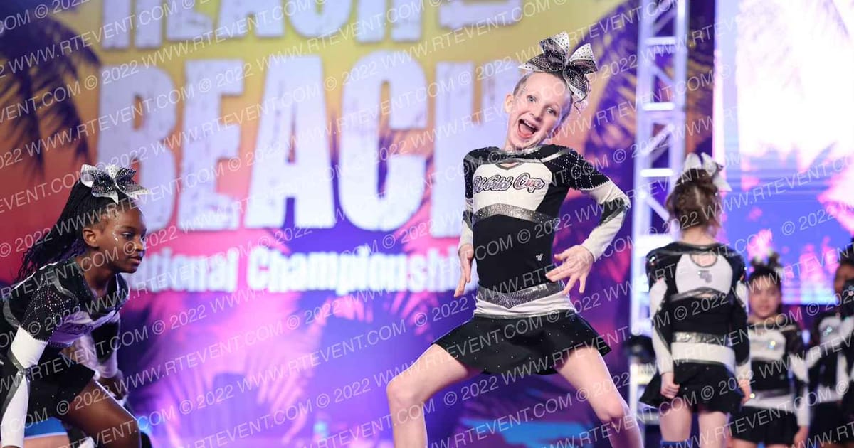 World Cup StarDust · ACDA Reach the Beach Ocean City Grand Nationals DIDII AllStar