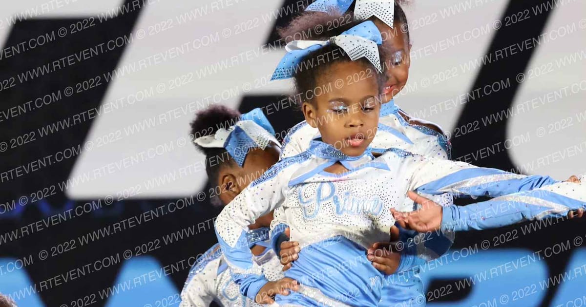 901 Prime Tiny Thunder · Athletic Championships Orlando Nationals