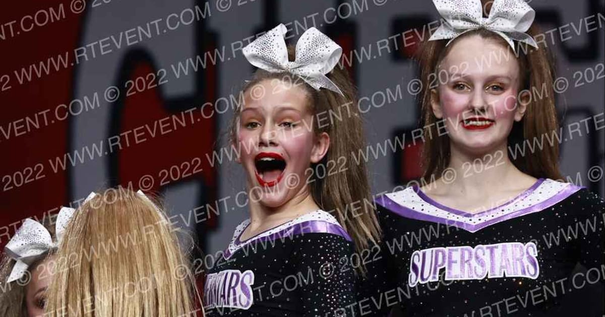 Pittsburgh Superstars Jackson 5 · ACP Grand Nationals