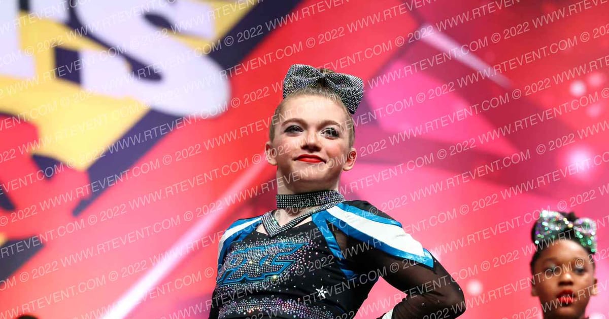 Palmetto Xplosion All Star Cheer Dynamite · Spirit Sports Myrtle Beach