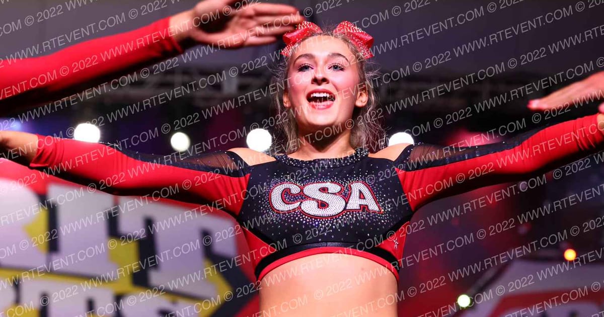 Carolina Spirit Athletics S4 · Spirit Sports Myrtle Beach