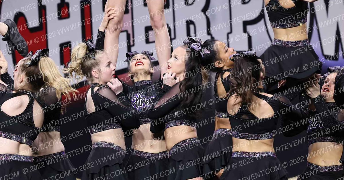 South Central Xtreme Diamonds · ACP Grand Nationals