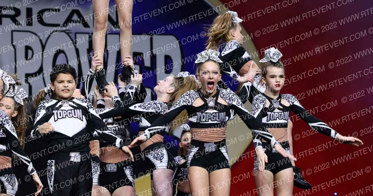 Top Gun All Stars Glitz · ACP Grand Nationals