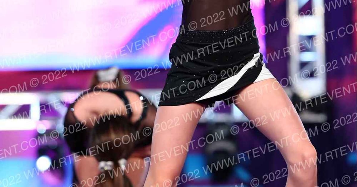 Hanover Elite Beast Mode · ACDA Reach the Beach Ocean City Grand Nationals DIDII AllStar