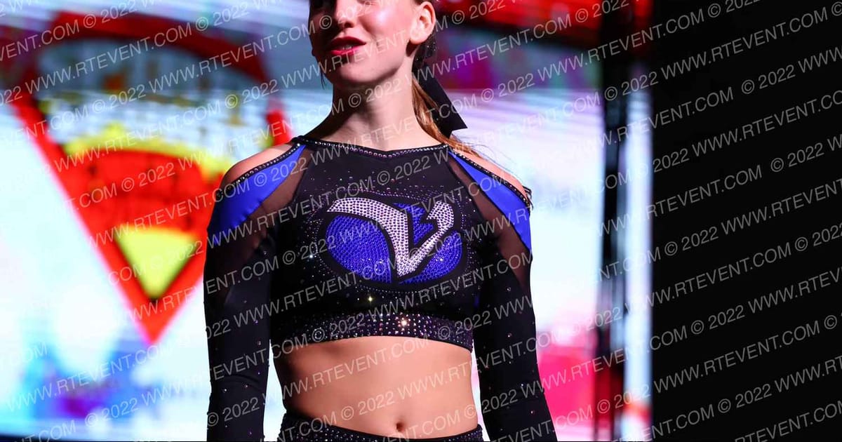 Victory! All Stars Black Diamonds · Spirit Sports Myrtle Beach