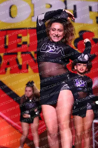 Omega All Stars Blackout