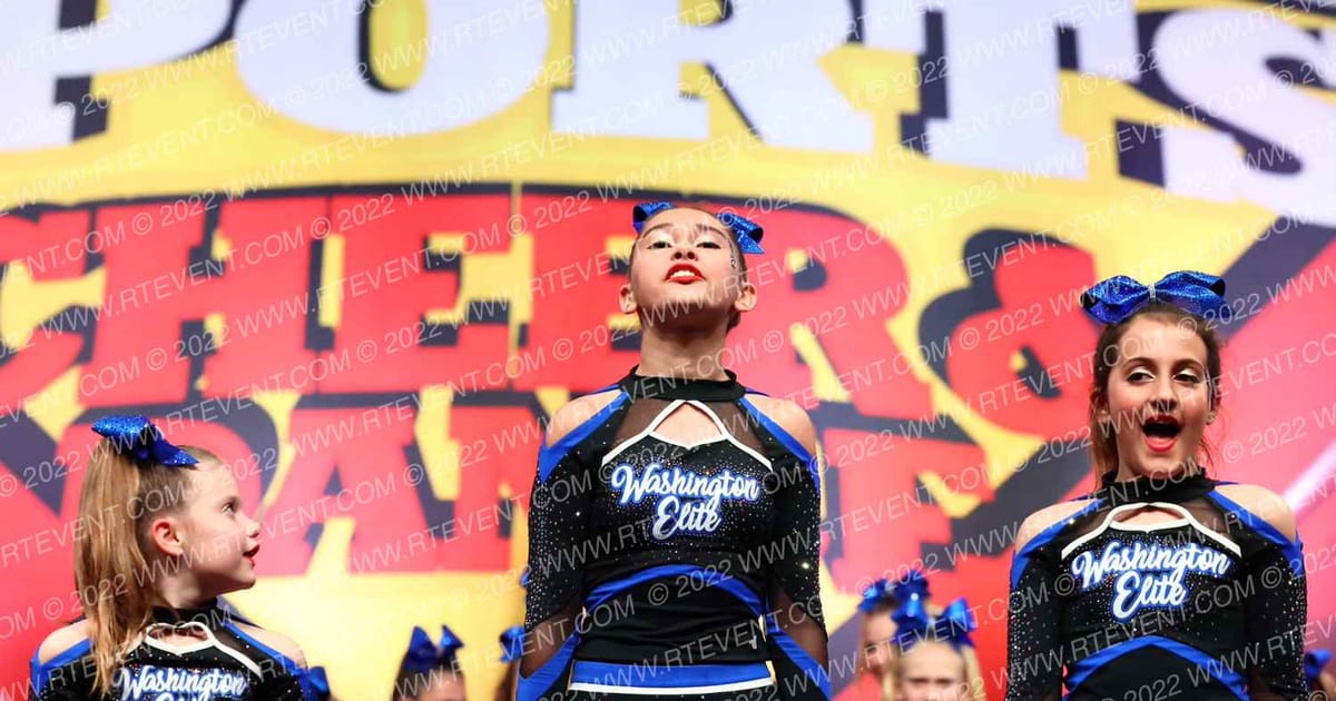Washington Elite Youth ShowStoppers · Spirit Sports Myrtle Beach