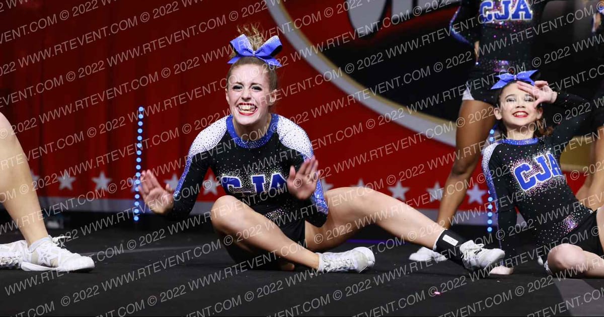 Central Jersey All Stars Gunsmoke · ACP Grand Nationals