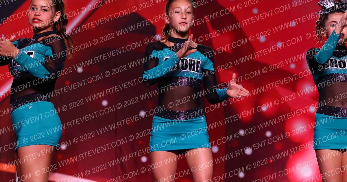 Shore All Stars Sea Queens · Spirit Sports Myrtle Beach