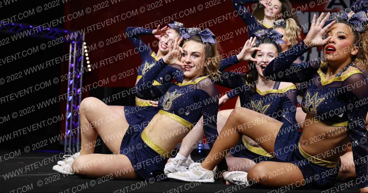 ICE Weather Girls · ACP Grand Nationals