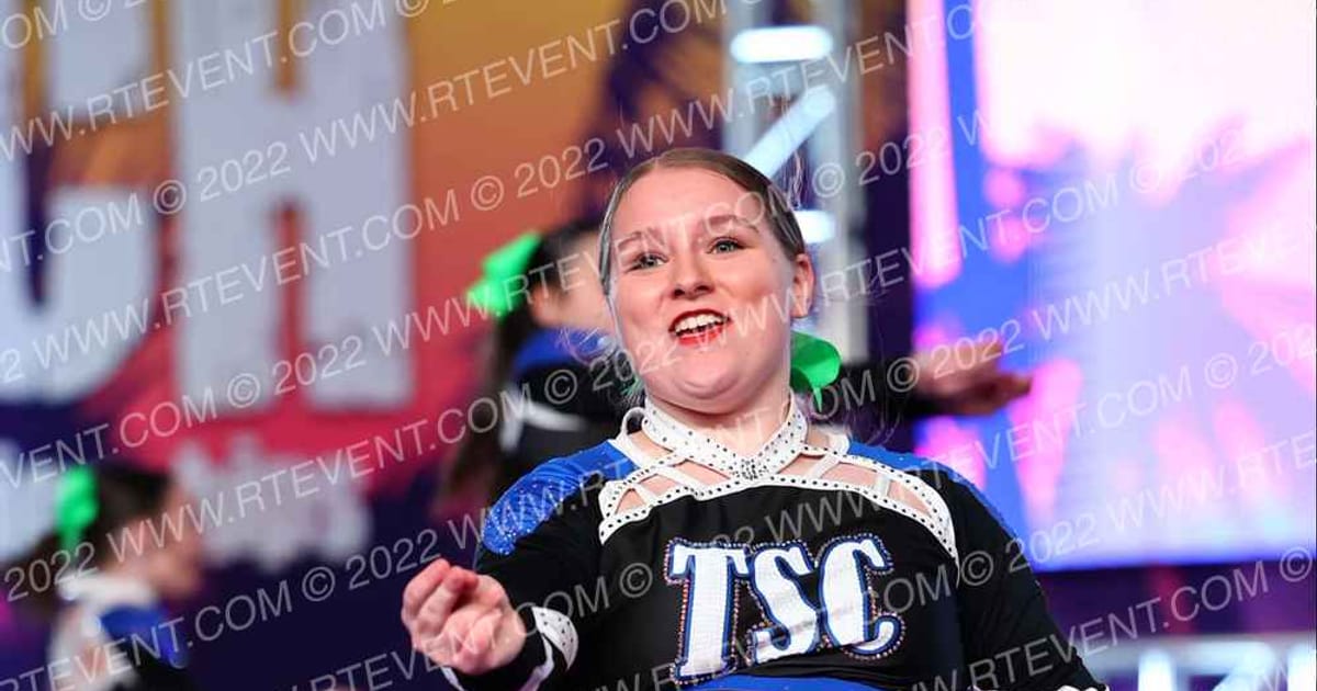 TSC All Stars Black Ops · ACDA Reach the Beach Ocean City Grand Nationals DIDII AllStar