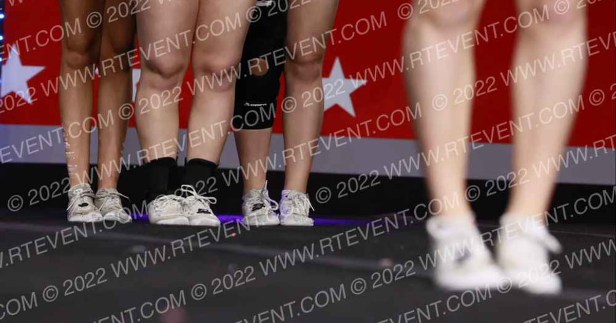Cheer Athletics - Columbus Hades · ACP Grand Nationals