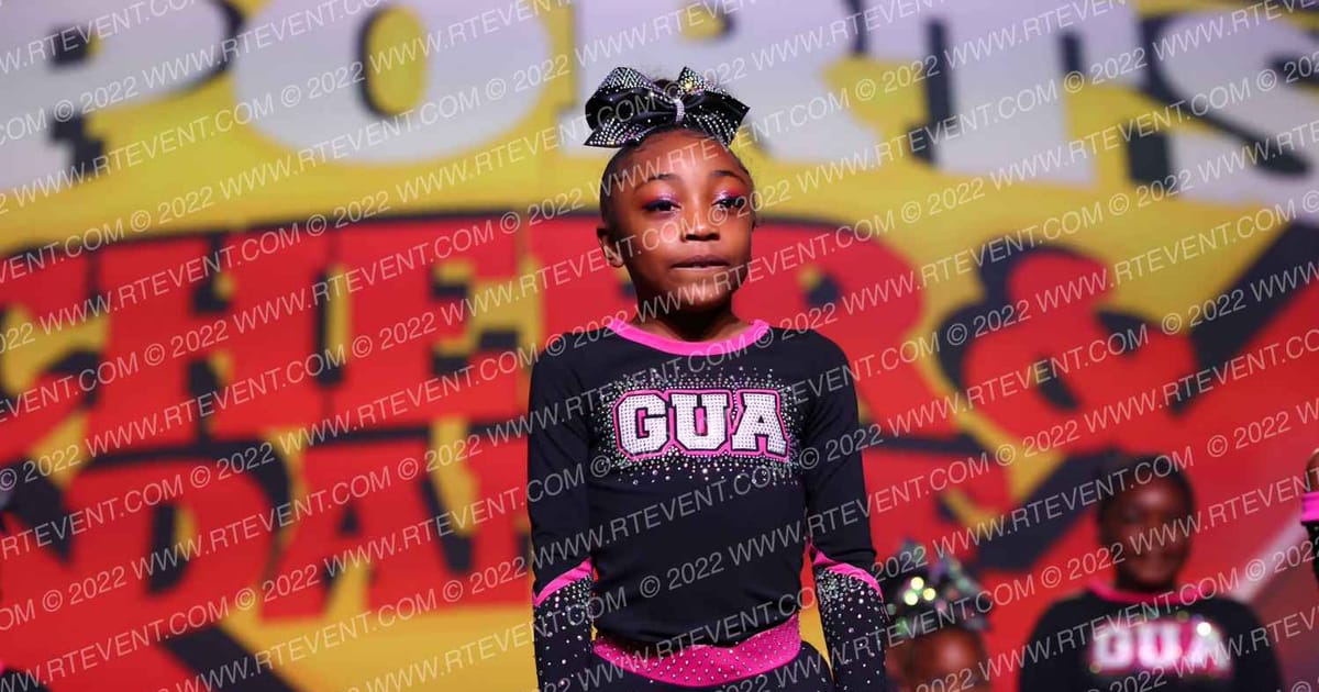 GU Allstars Silver Angels · Spirit Sports Myrtle Beach