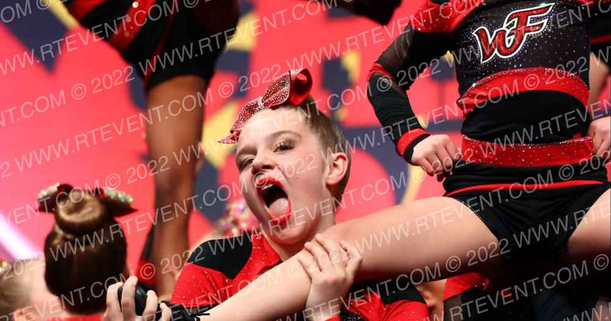 Wake Forest All Stars Red Wolves · Spirit Sports Myrtle Beach