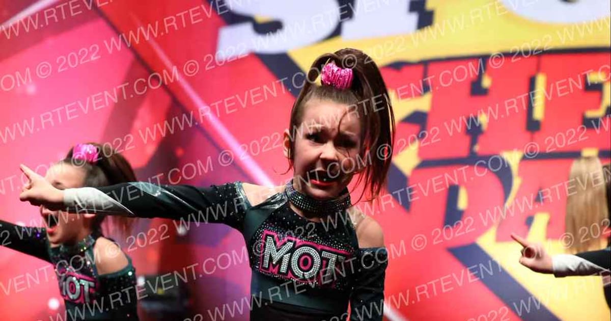 M.O.T. All-Stars Bombshells · Spirit Sports Myrtle Beach