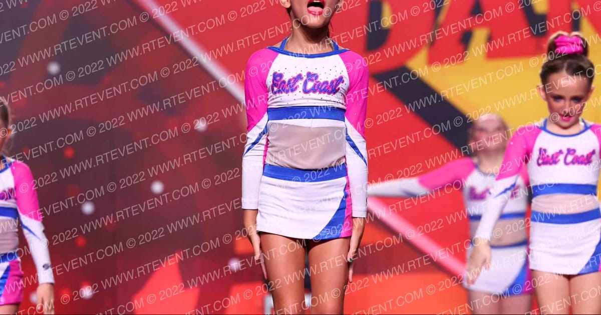 East Coast Extreme Allstars Storm · Spirit Sports Myrtle Beach
