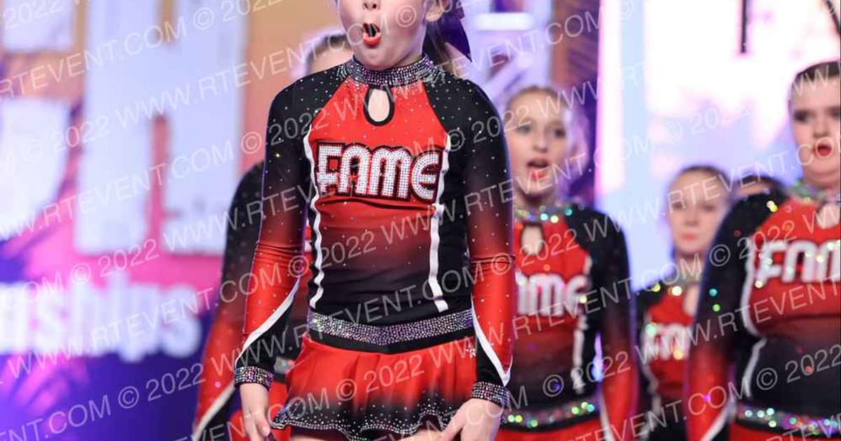 FAME All Stars - PA Fame Villains · ACDA Reach the Beach Ocean City Grand Nationals DIDII AllStar