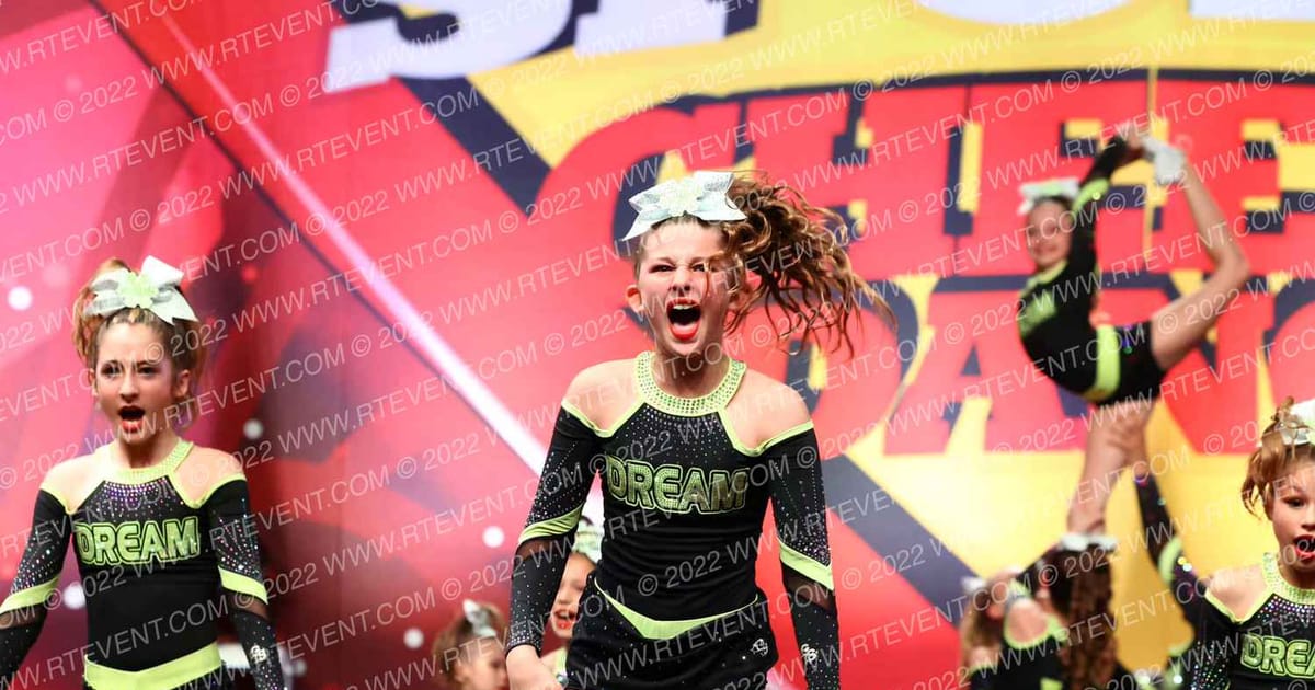 Carolina Dream All Stars Frost · Spirit Sports Myrtle Beach