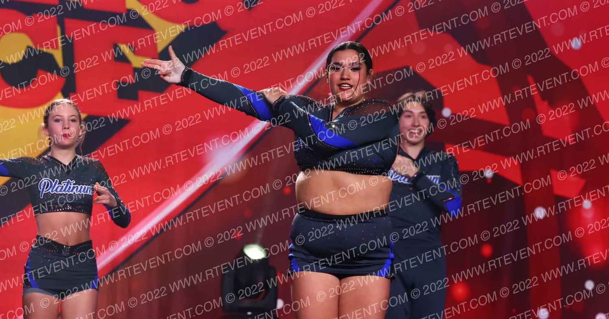 Victory! All Stars Platinum · Spirit Sports Myrtle Beach