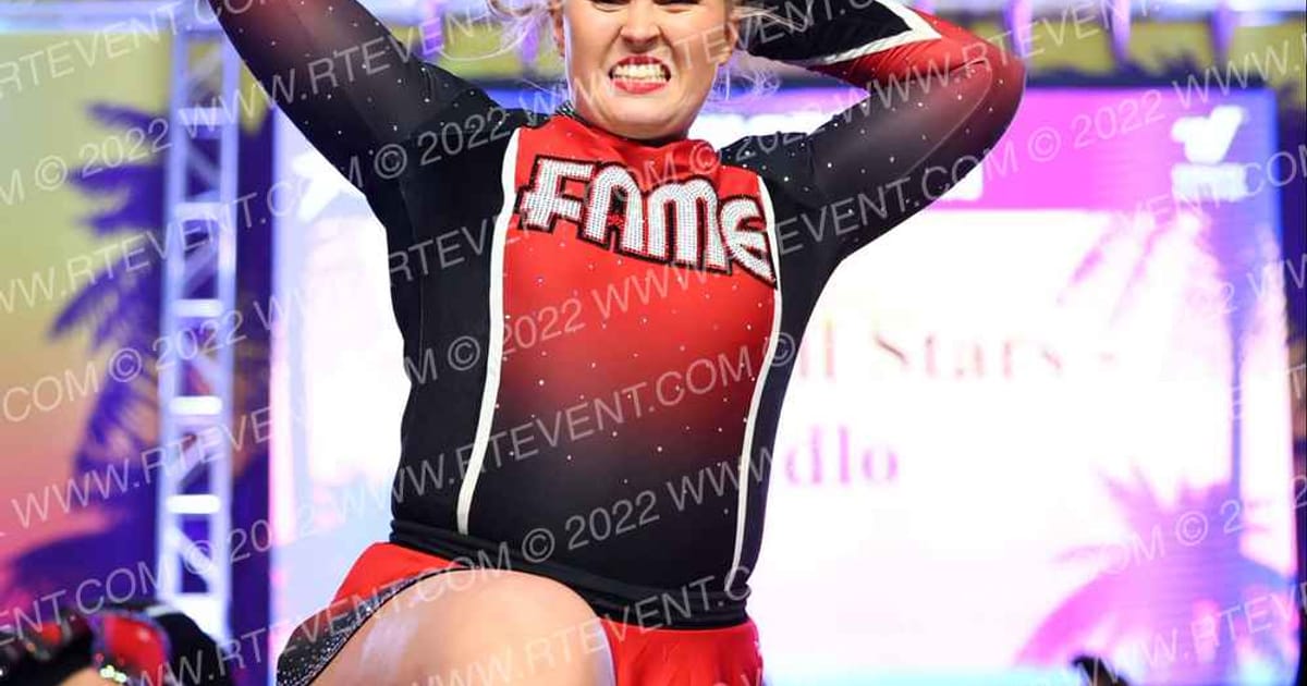 FAME All Stars - Midlo Fashionistas · ACDA Reach the Beach Ocean City Grand Nationals DIDII AllStar