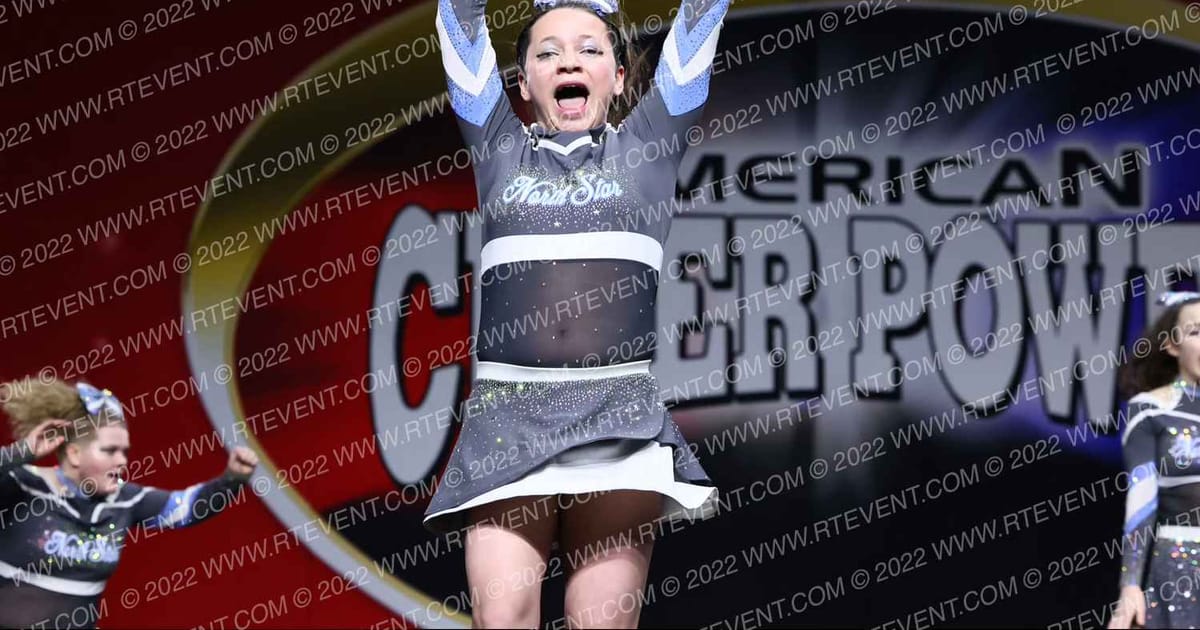 North Star All Star Cheer Extreme · ACP Grand Nationals
