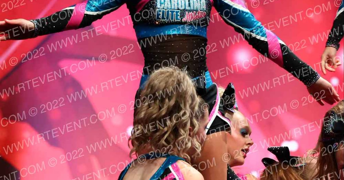 Carolina Elite JAB · Spirit Sports Myrtle Beach