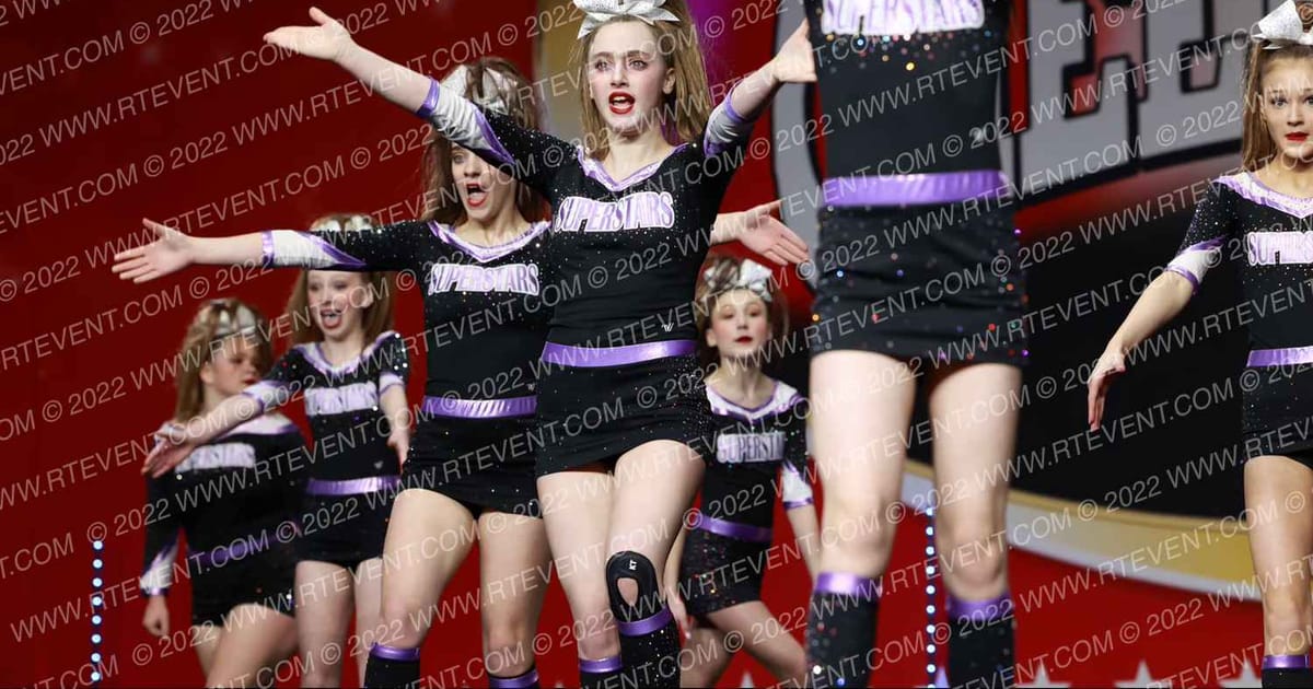 Pittsburgh Superstars B2K · ACP Grand Nationals
