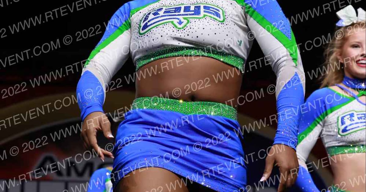 The Stingray All Stars G5 · ACP Grand Nationals