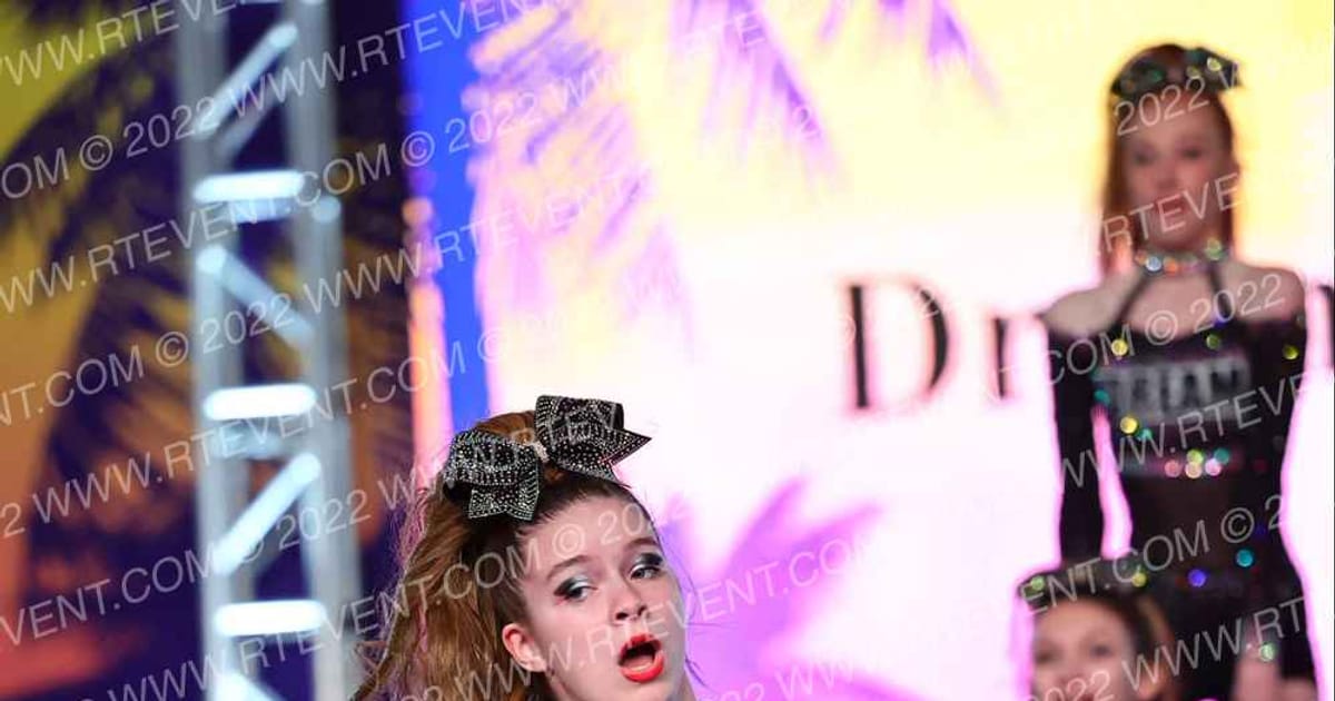 Dream Athletics WiCked · ACDA Reach the Beach Ocean City Grand Nationals DIDII AllStar