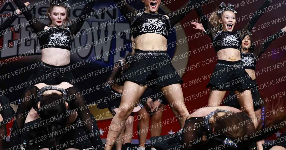 Five Star Lady Black · ACP Grand Nationals
