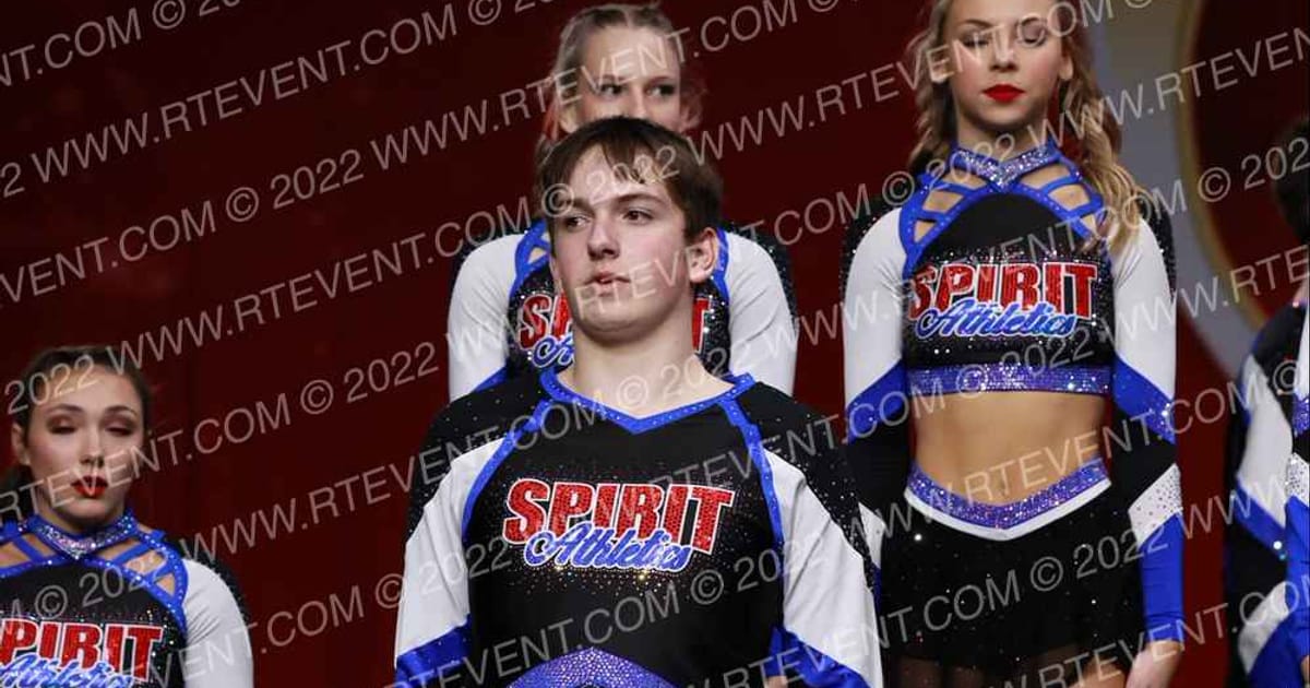 Spirit Athletics Wildcats · ACP Grand Nationals