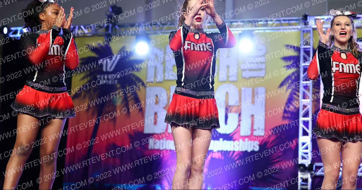 FAME Annapolis ELECTRIC · ACDA Reach the Beach Ocean City Grand Nationals DIDII AllStar
