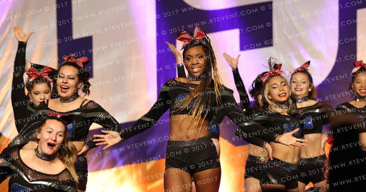 Spirit Athletics Knockout · GSSA Bakersfield