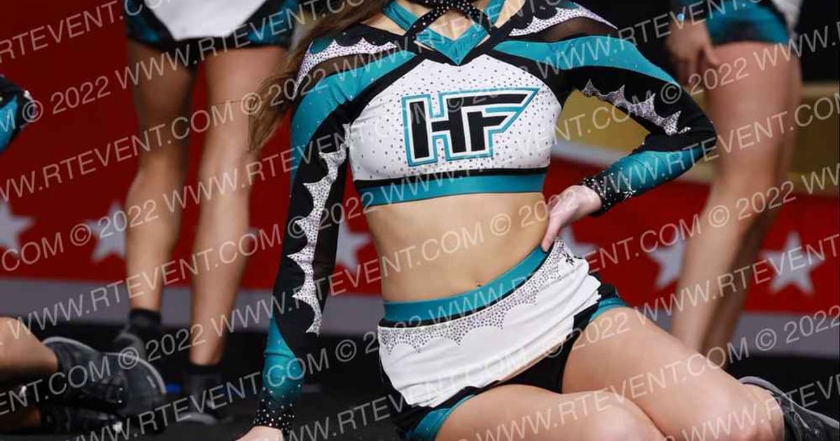 Hit Force Cheer Reckless · ACP Grand Nationals