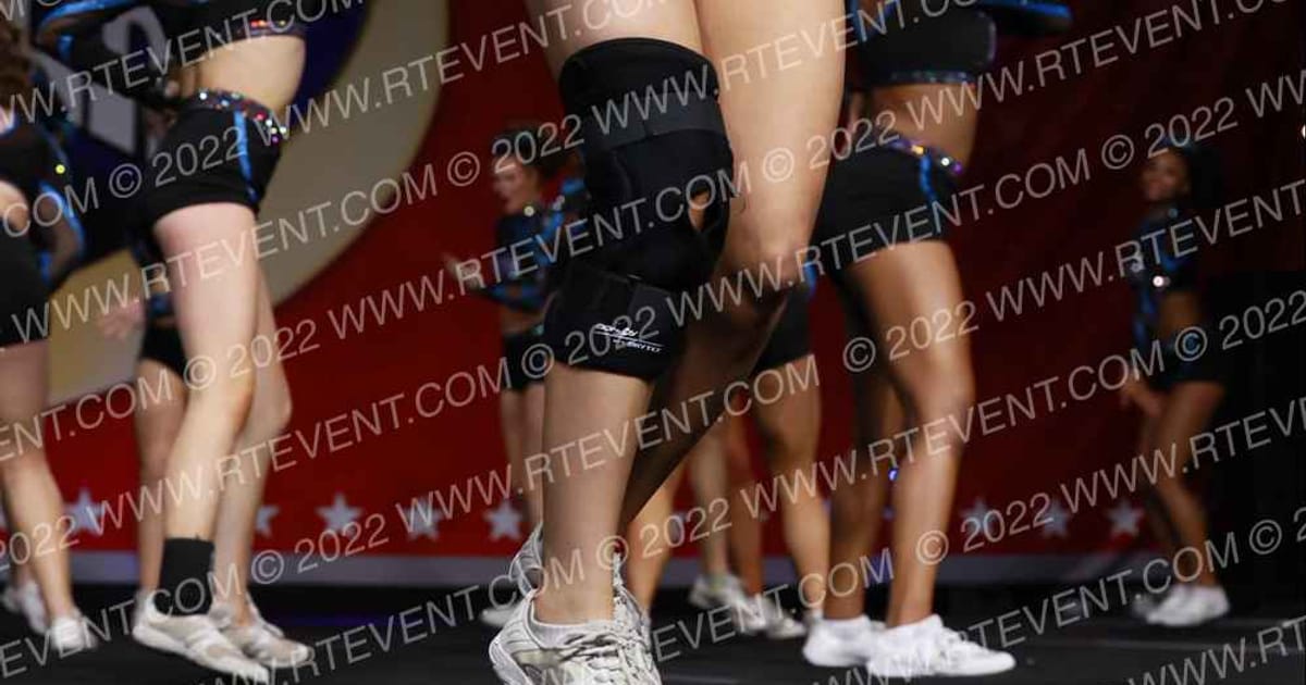 Rain Athletics Electric · ACP Grand Nationals
