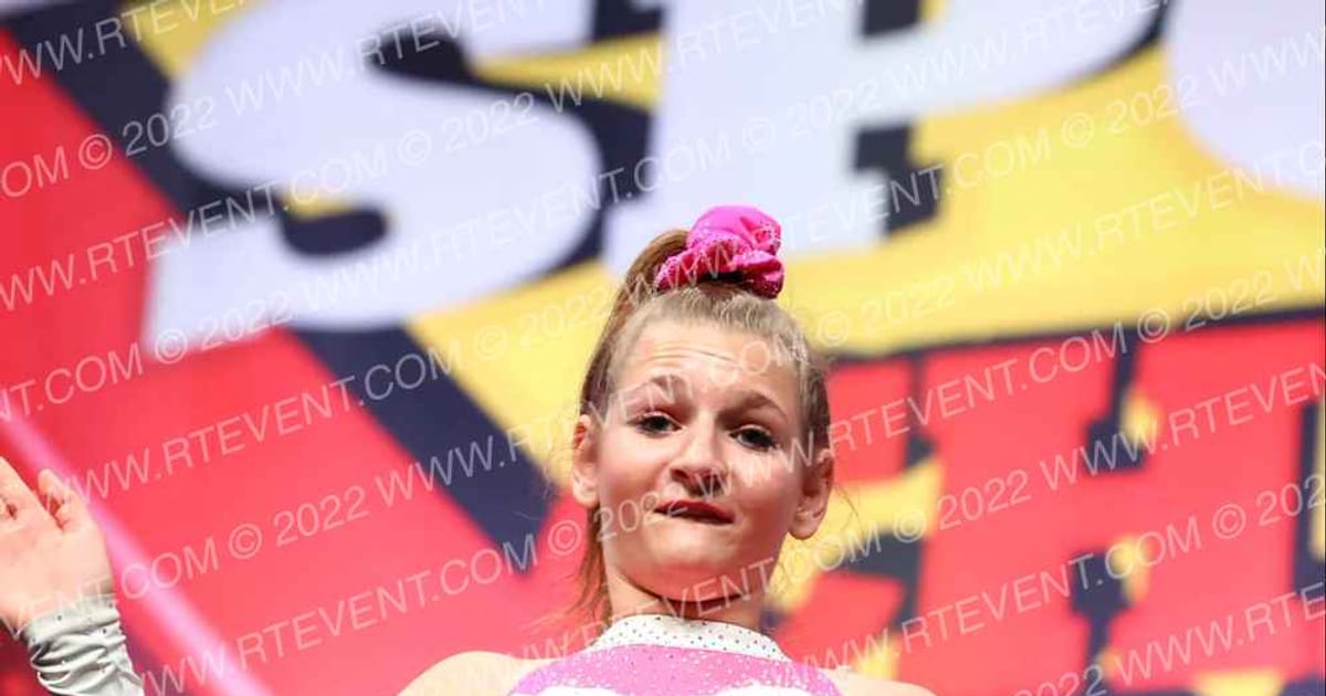 East Coast Extreme Allstars Tsunami · Spirit Sports Myrtle Beach