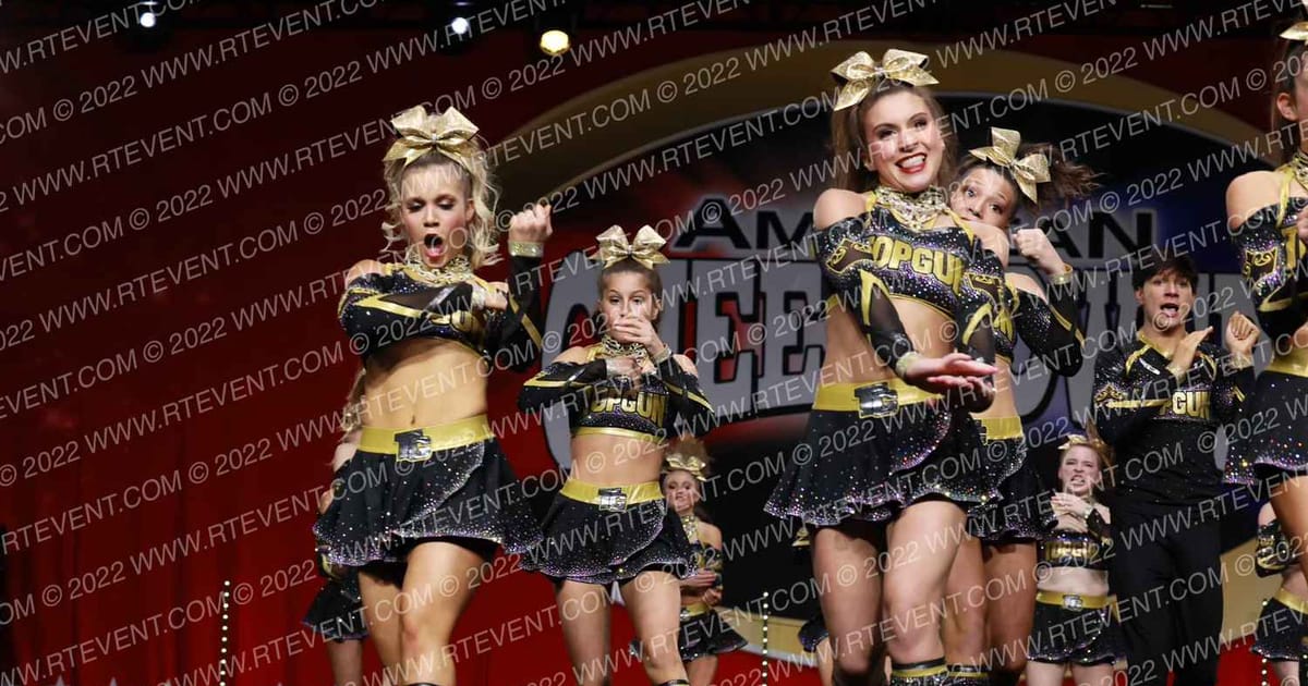 Top Gun All Stars Royal Jags · ACP Grand Nationals